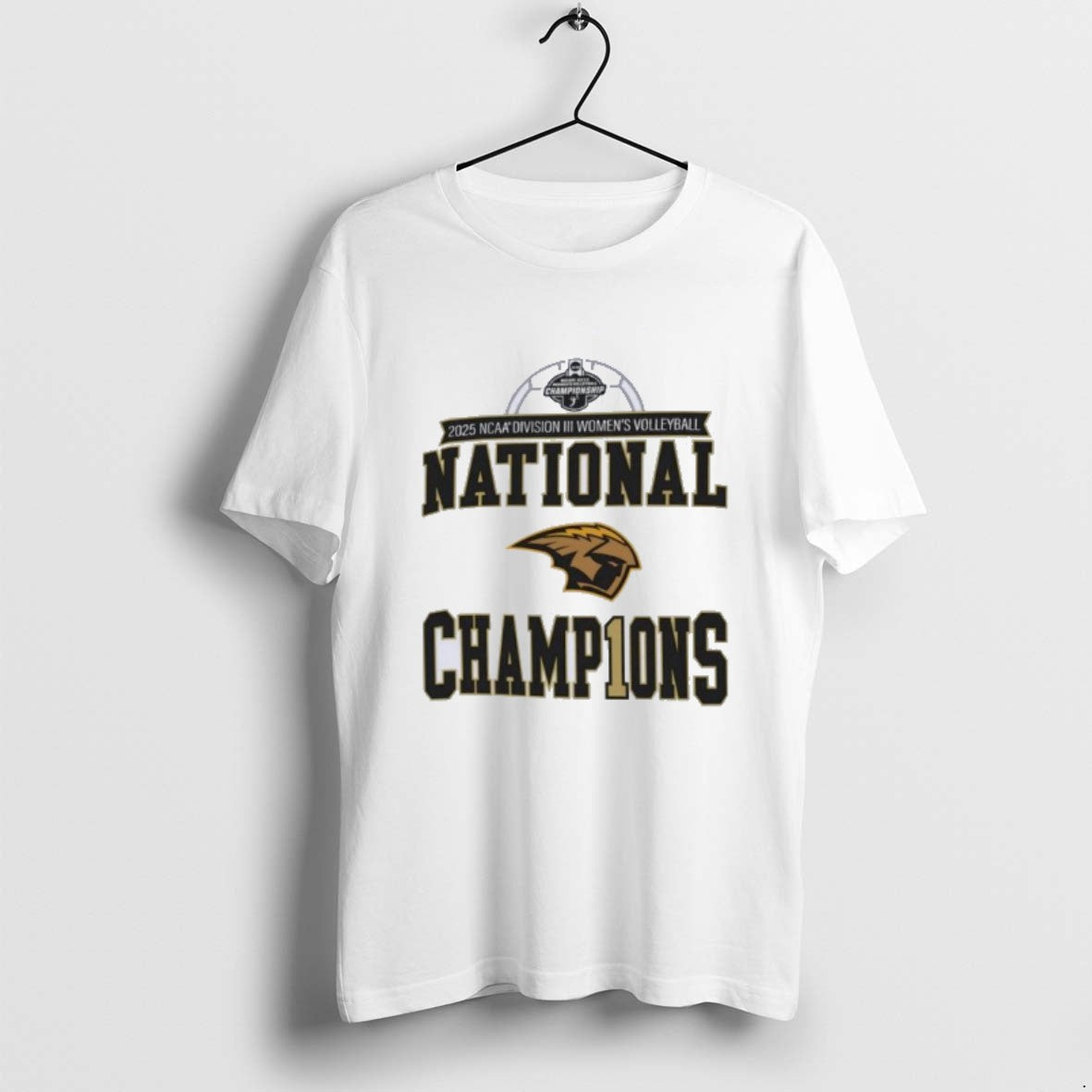 Official Wisconsin_e2_80_93oshkosh Titans 2025 Ncaa Diii Volleyball National Champions