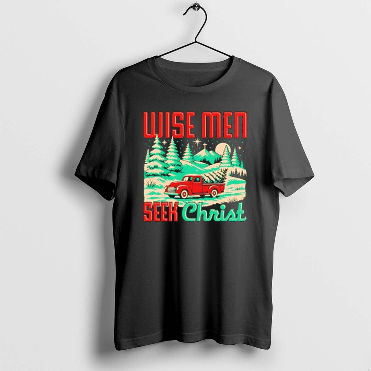 Official Wise Men Seek Christ Christmas