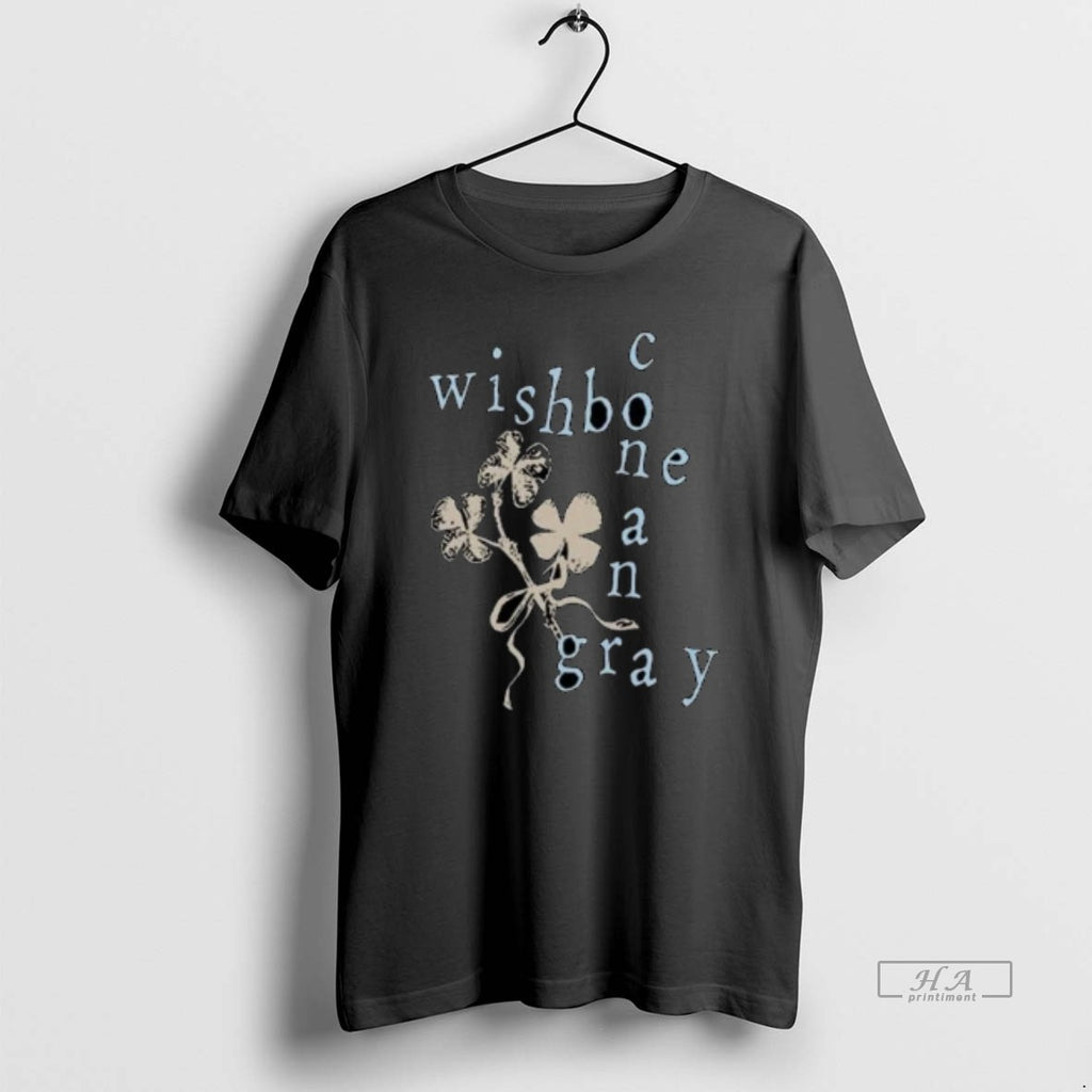 Official Wishbone Conan Gray Circle Black