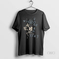 Official Wishbone Conan Gray Circle Black