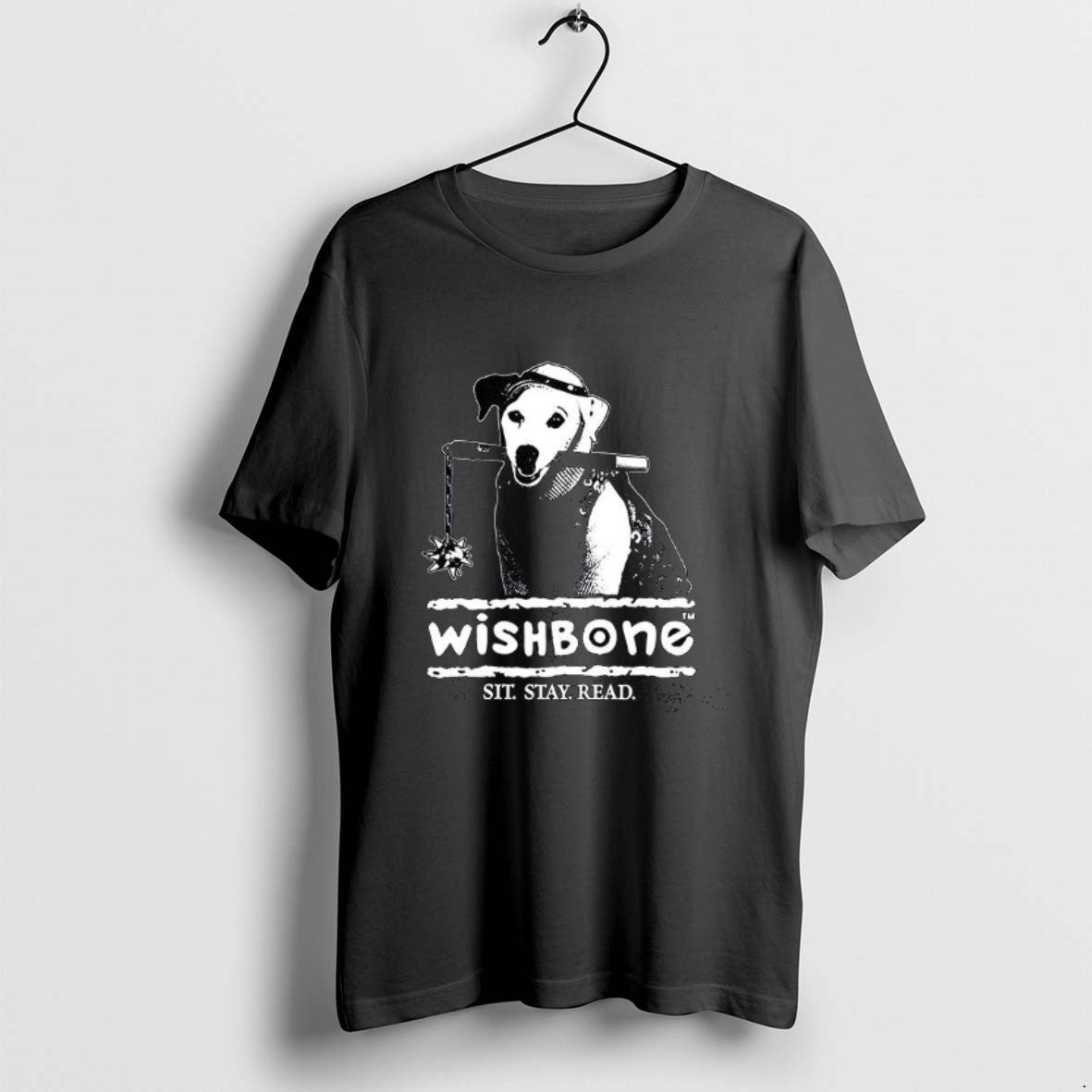 Official Wishbone Sit Stay Read