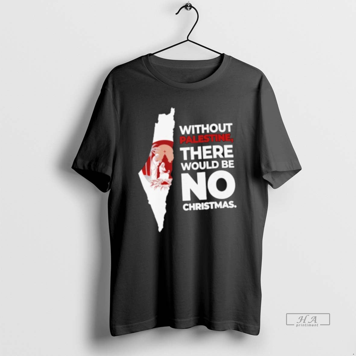 Official Without Palestine There Would Be No Christmas