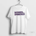 Official Women For Abigail Spanberger Tshirts Sweater