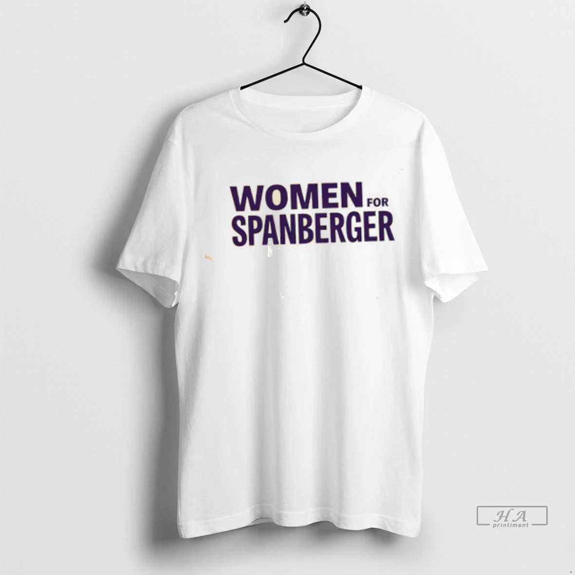 Official Women For Abigail Spanberger Tshirts Sweater