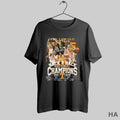 Official Yes I Am Old But I Saw Tennessee Volunteers Back 2 Back National Champions