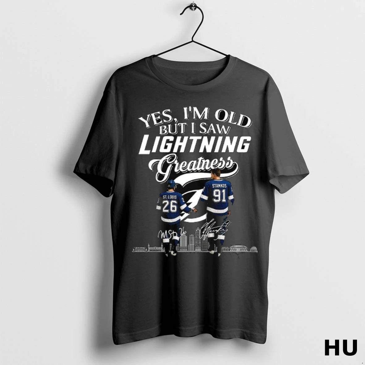 Official Yes Im Old But I Saw Tampa Bay Lightning Greatness St Louis And Stamkos