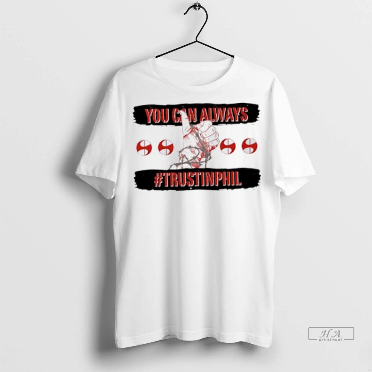 Official You Can Always Hang Tab Trusten Phil Tshirts Sweater