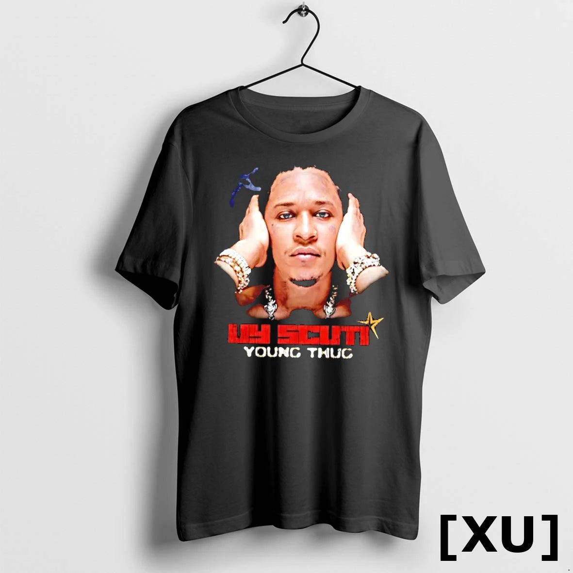 Official Young Thug And Uy Scuti Graphic Tshirts Sweater