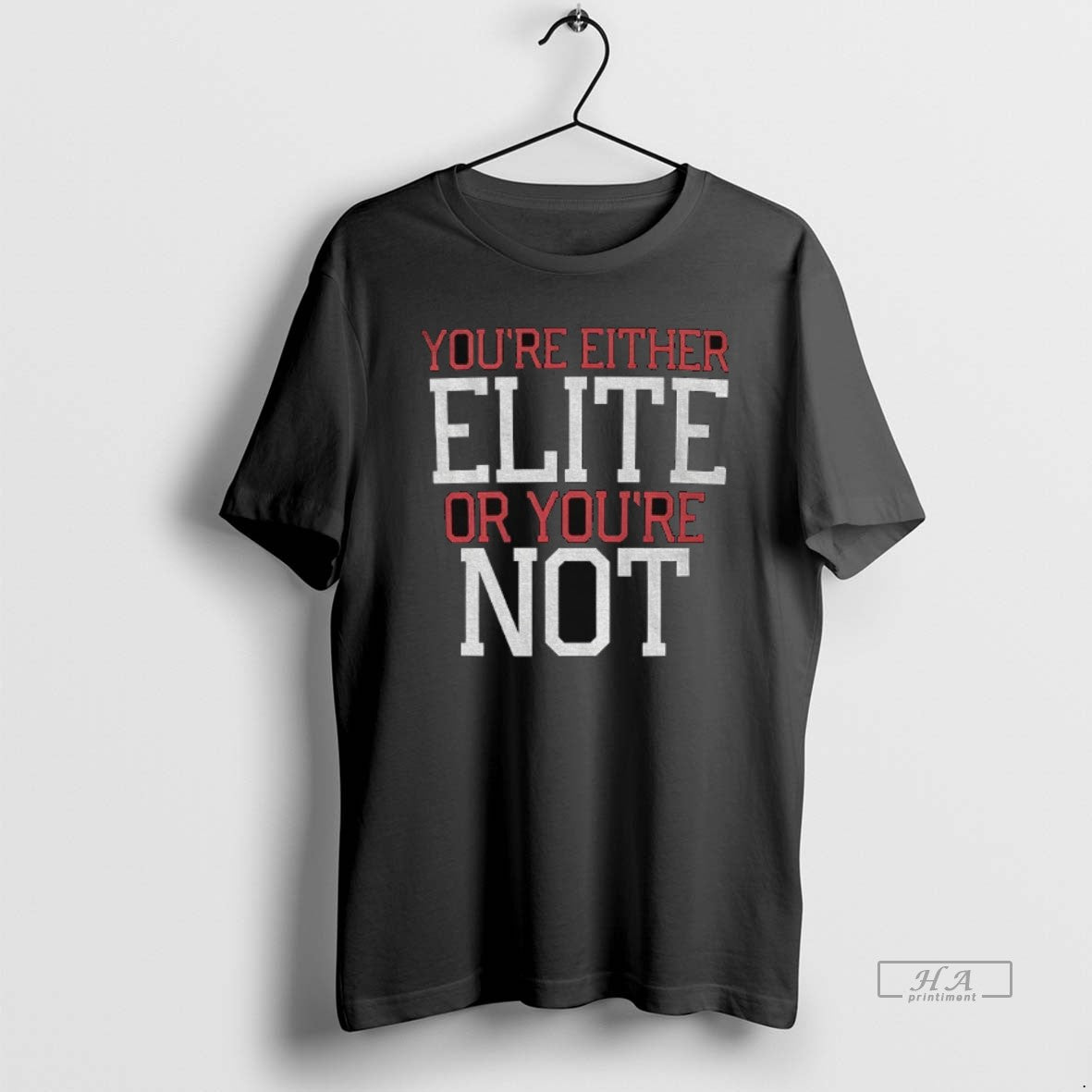 Official Youre Either Elite Or Youre Not Georgia Bulldogs Gameday