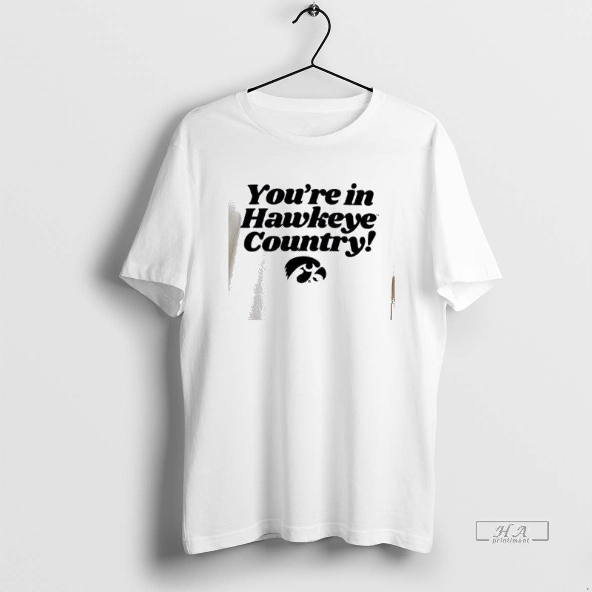 Official Youre In Hawkeye Country