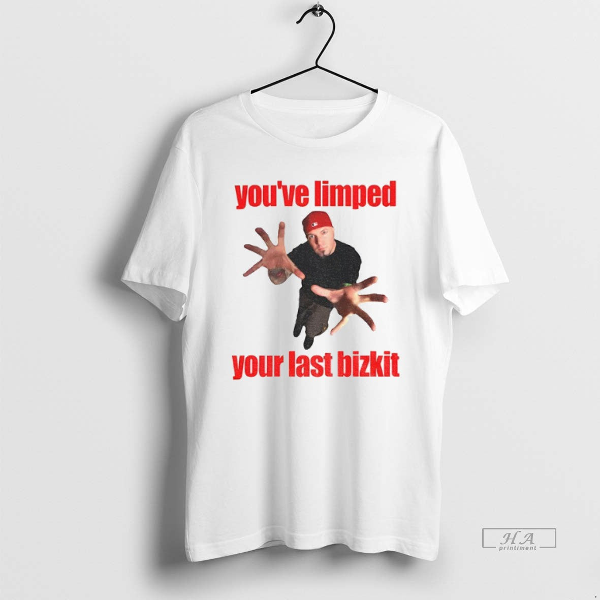 Official Youve Limped Your Last Bizkit Nu Metal Emo