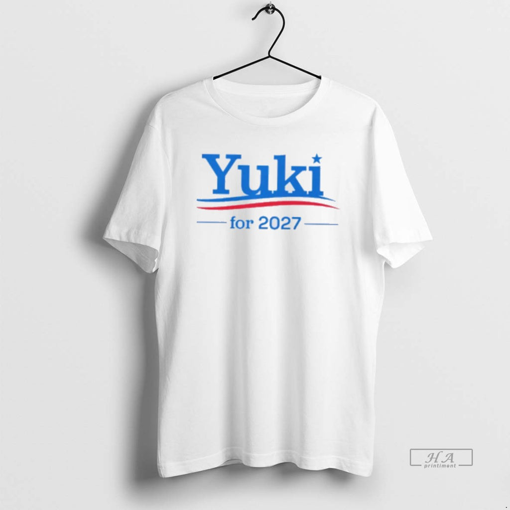 Official Yuki For 2027