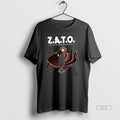 Official Zato I Love The World And Everything In It