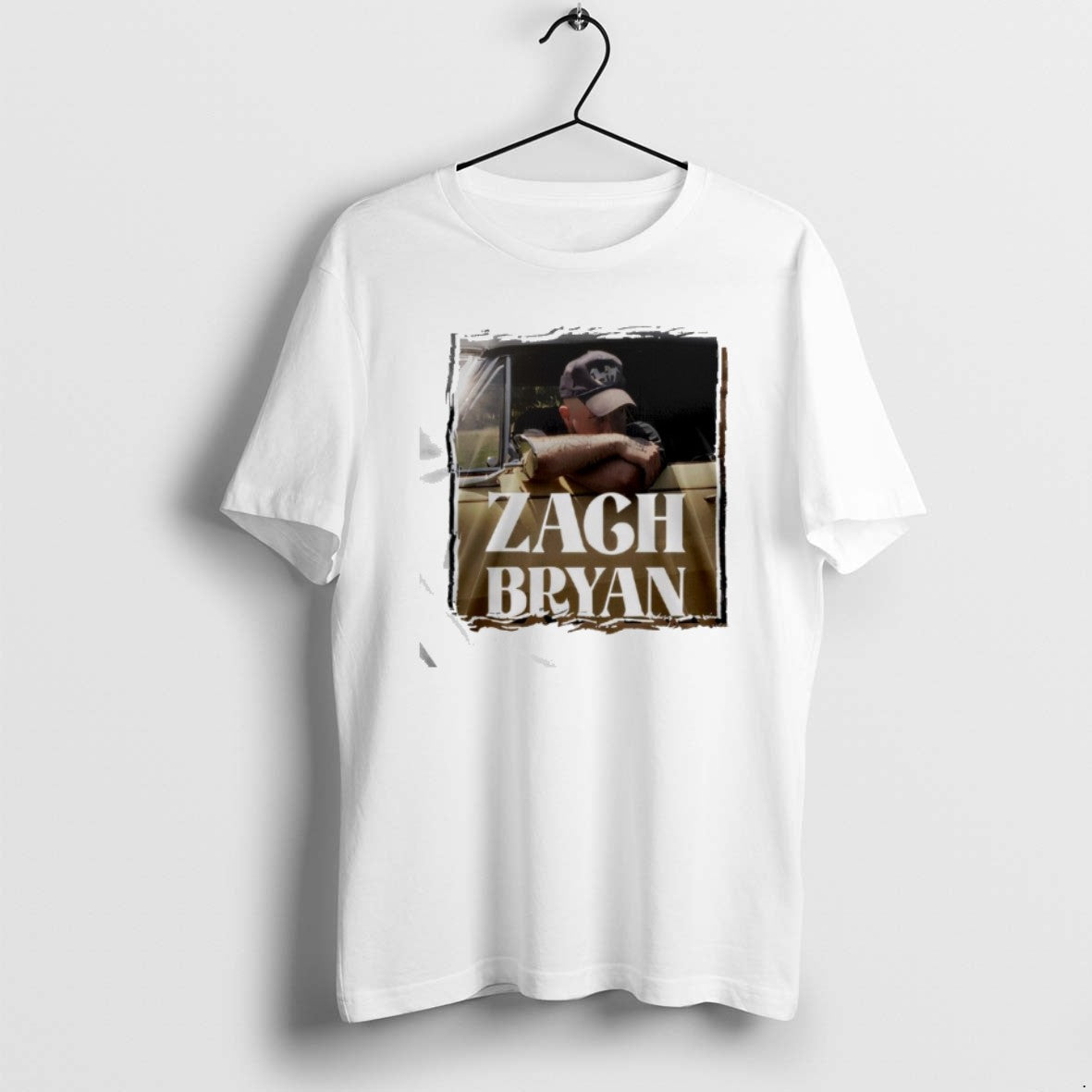 Official Zach Bryan With Heaven On Tour 2025 Country Folk Music Concert