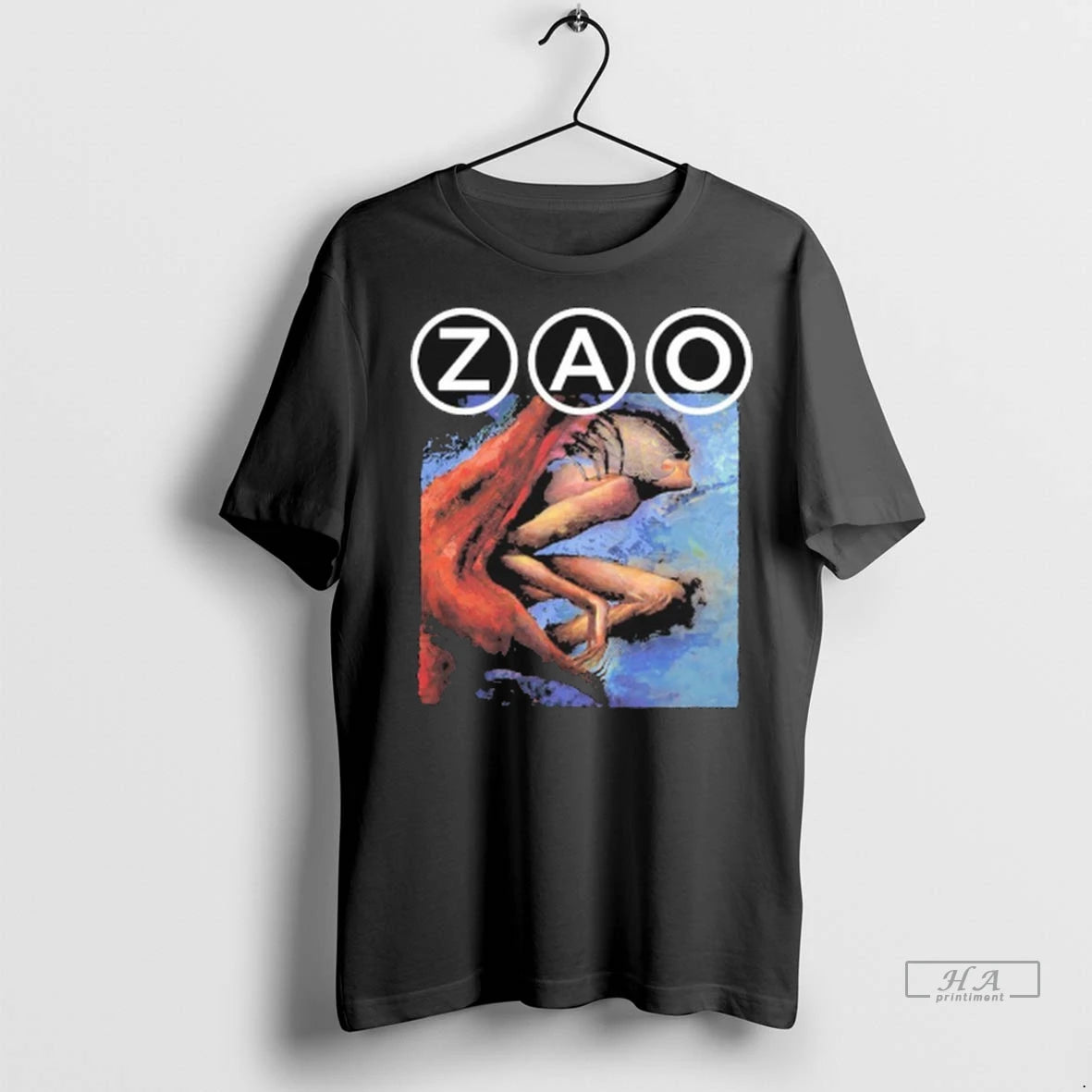 Official Zao Liberate Te Ex Inferis Dave Rankin Tshirts Sweater