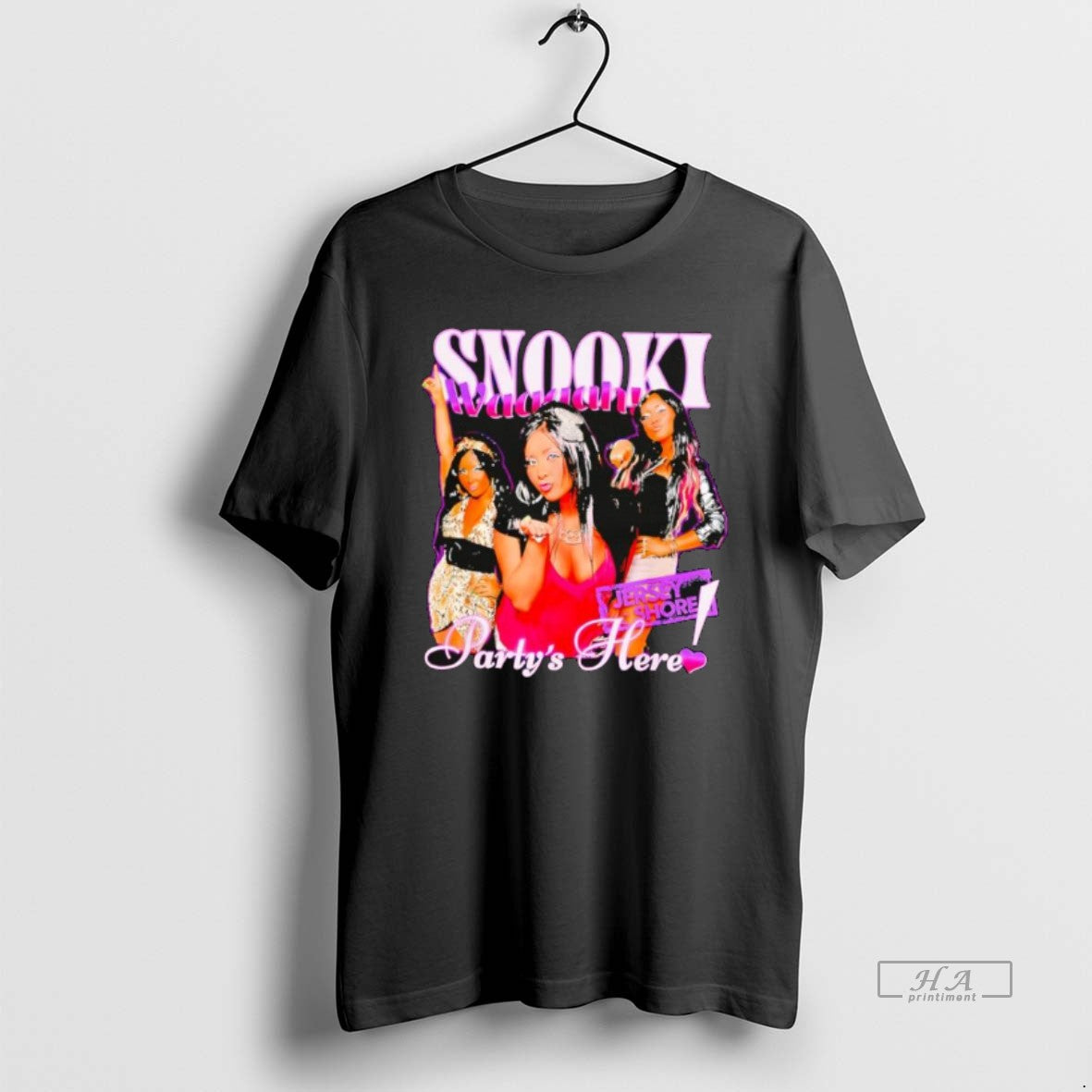 Official Zayn Malik Wears Snooki Waaah Partys Here Graphic