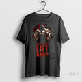 Official Zeus Do You Even Lift Bro Greek Mythology Tshirts Sweater