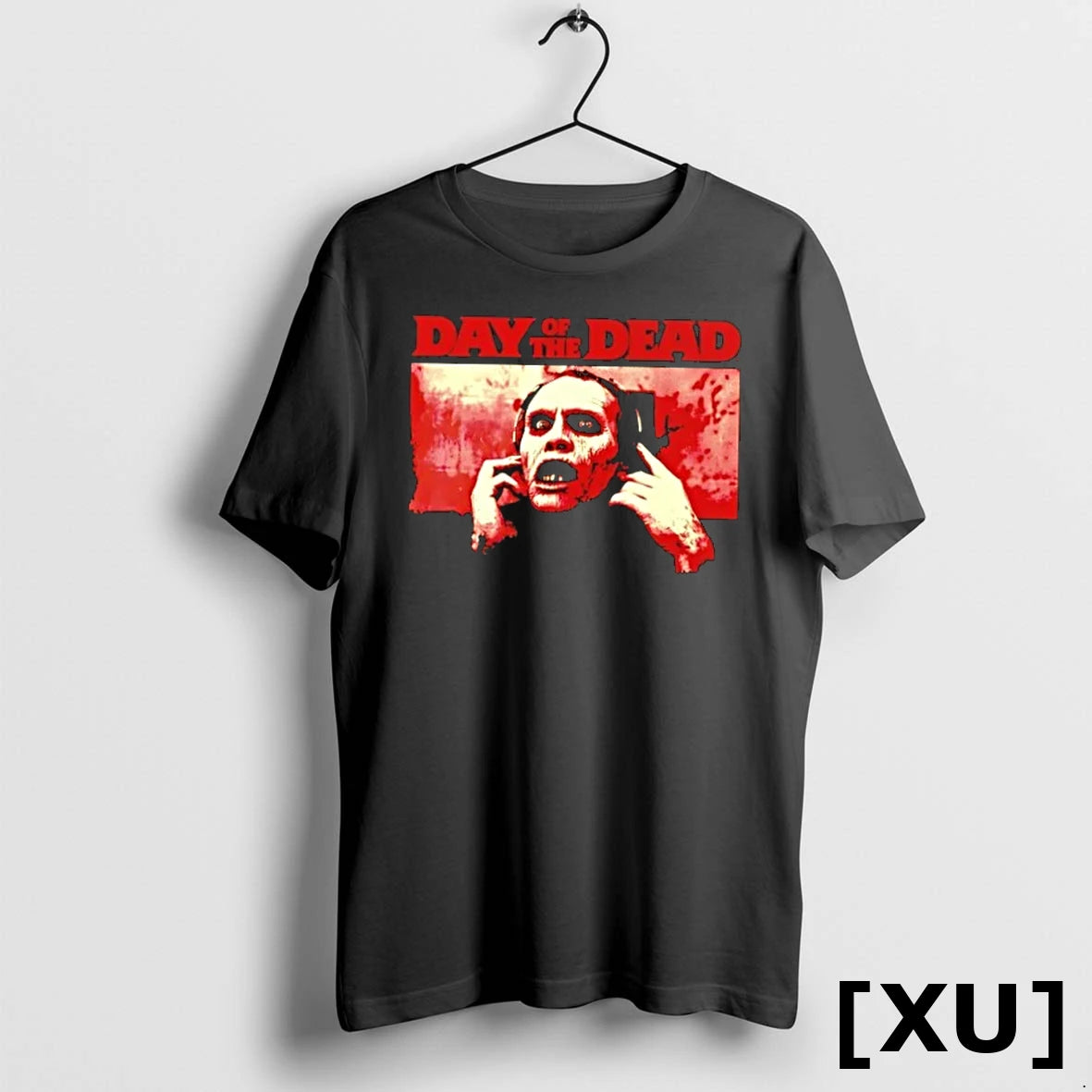 Official Zombie Bub Headphones Day Of The Dead Tshirts Sweater