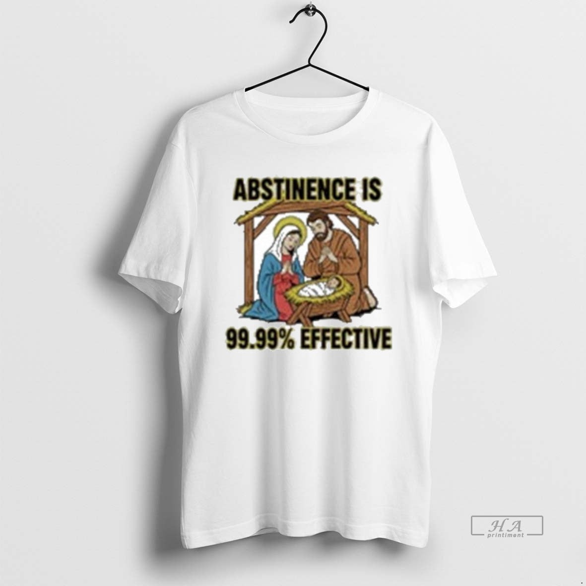 Official Abstinence Is 99