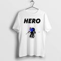 Official Ahmed El Ahmad The Hero Graphic Tee