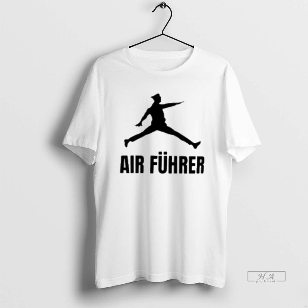 Official Air Fhrer Graphic Classic Womens