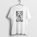 Official Capn Jazz White Tee