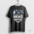 Official Dude Perfect Hero Tour Tshirts Sweater