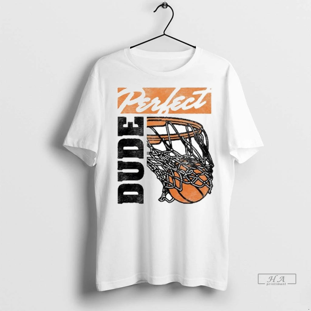 Official Dude Perfect Hero Tour Youth Perfect Basketball Tshirts Sweater