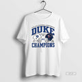 Official Duke 2025 Acc Football Champs Score
