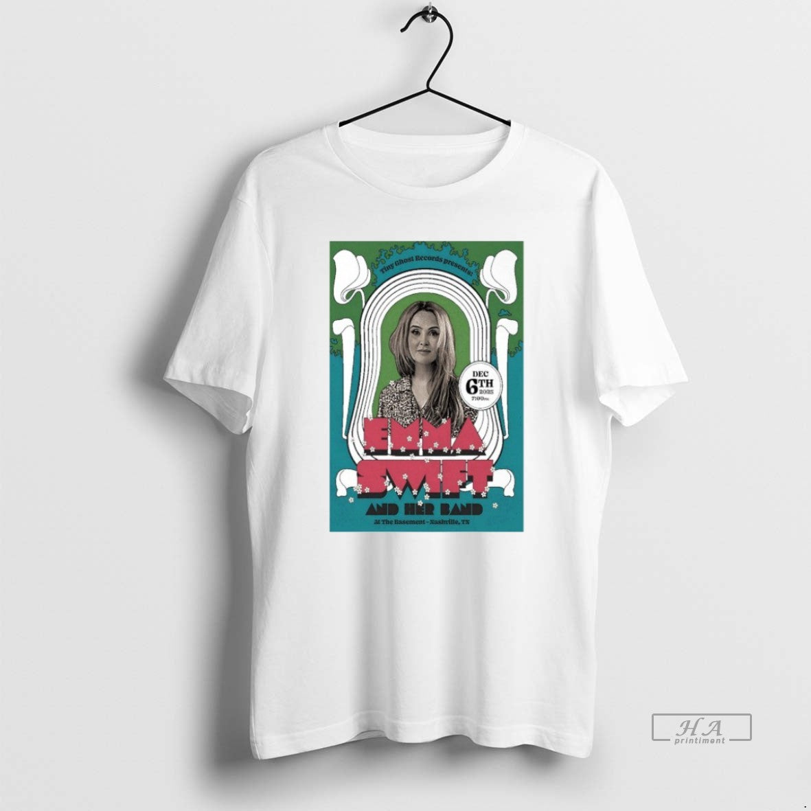 Official Emma Swift Dec 6 2025 The Basement In Nashville Tn