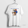 Official Grab A Tiger By The Tail