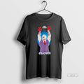 Official Hungry Clown 100 Percent Pure Classic Womens