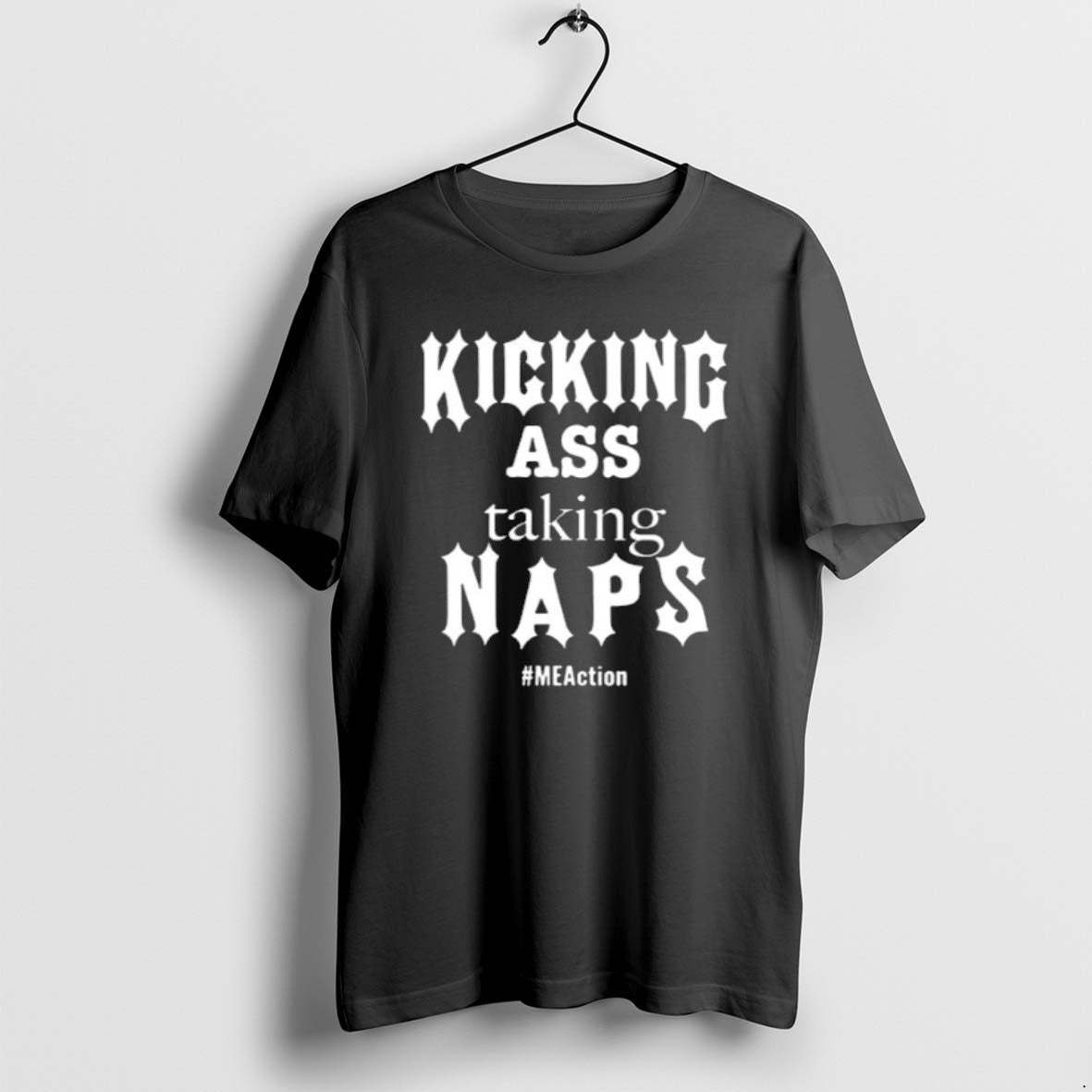 Official Kicking Ass Taking Naps