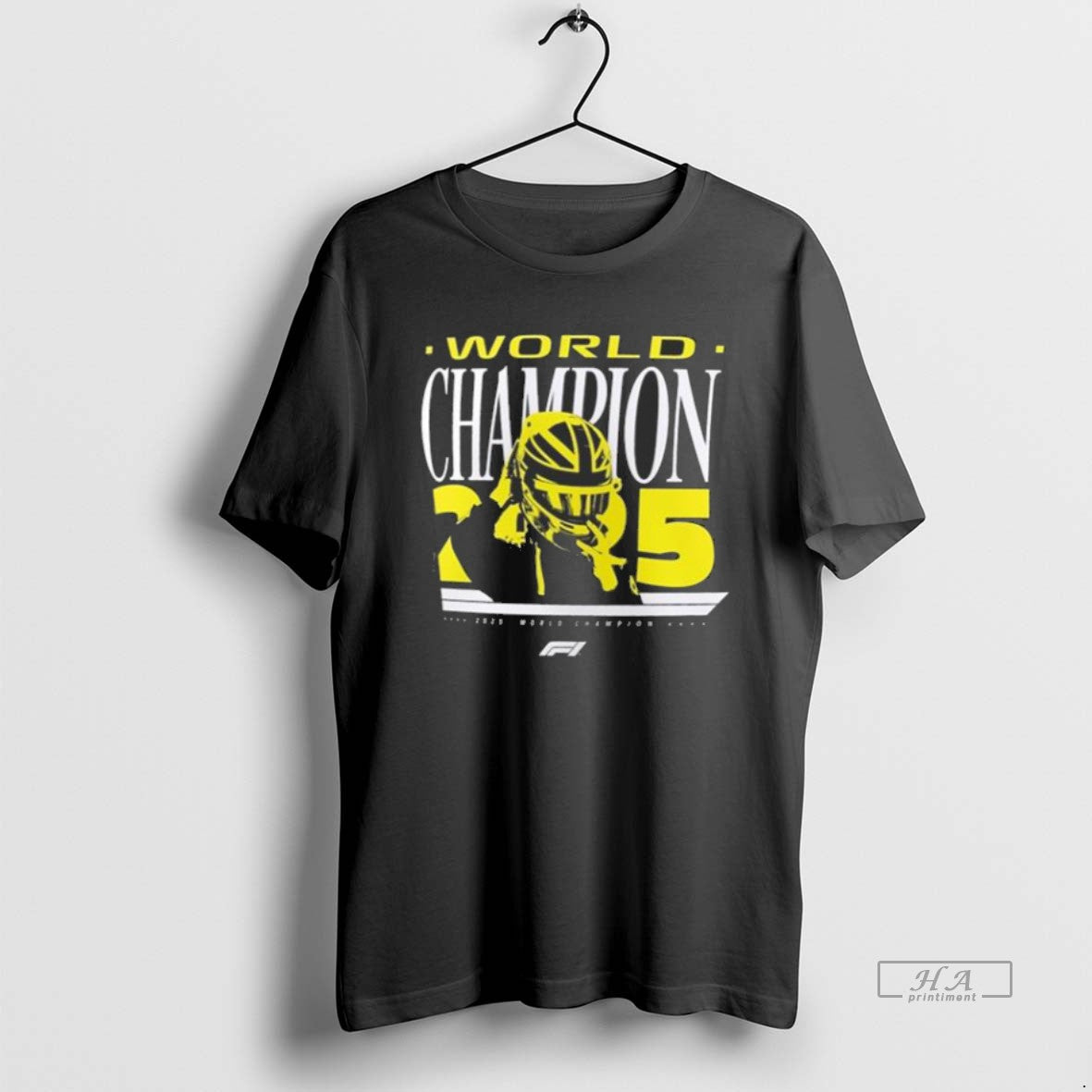 Official Lando Norris Champion Merch