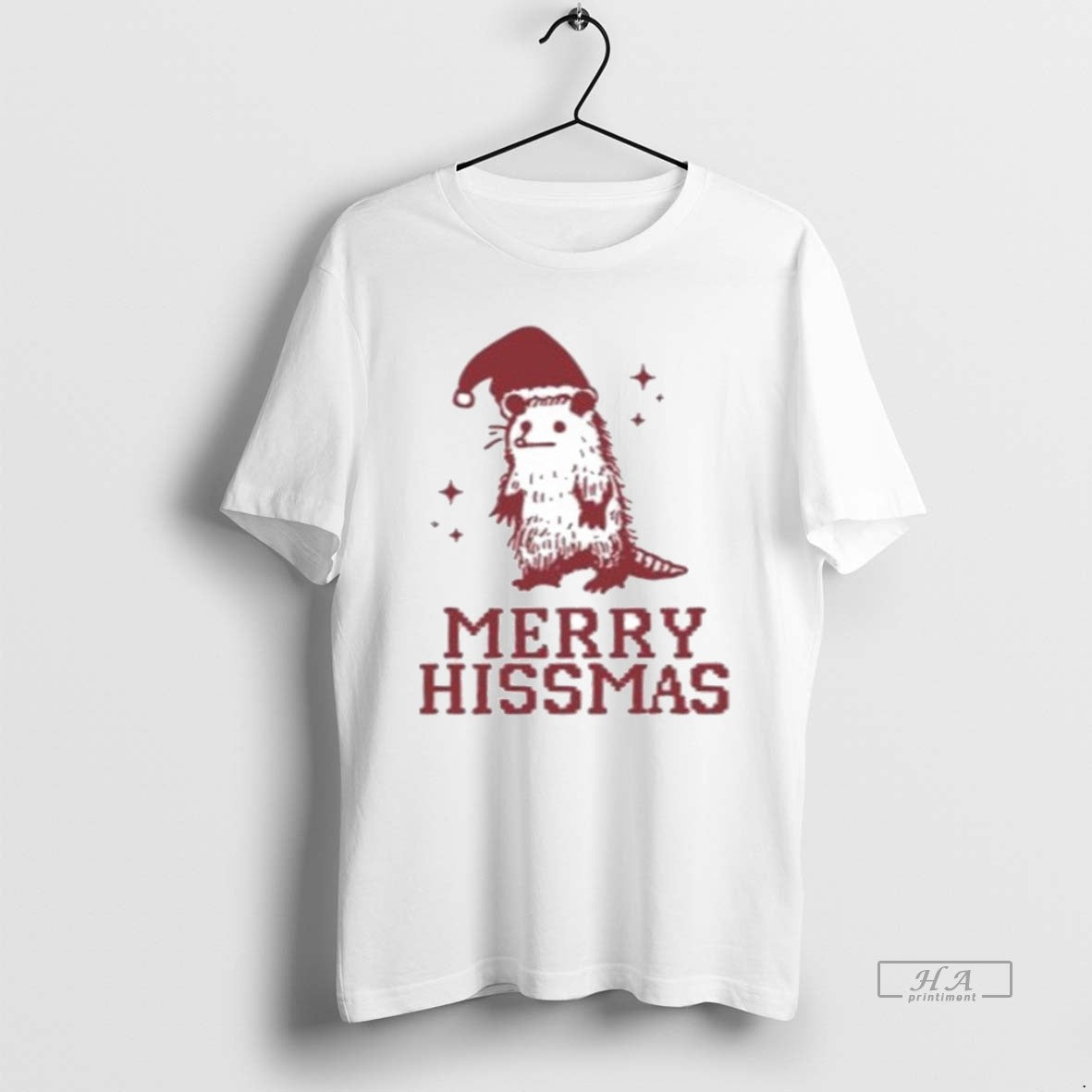 Official Merry Hissmas 2025 Holiday