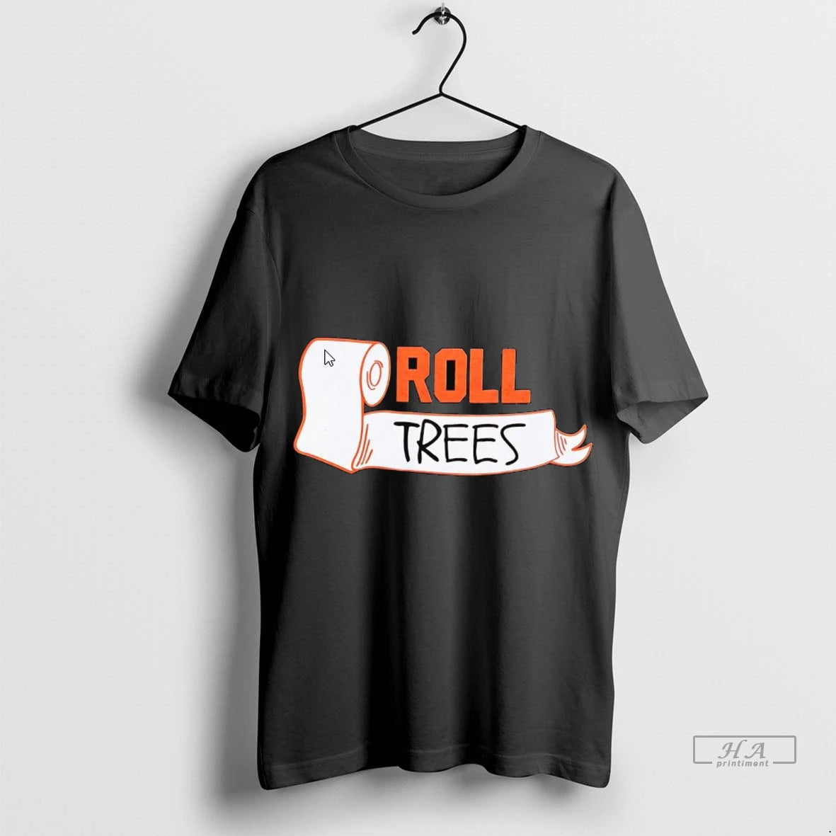 Official Roll Trees Tshirts Sweater