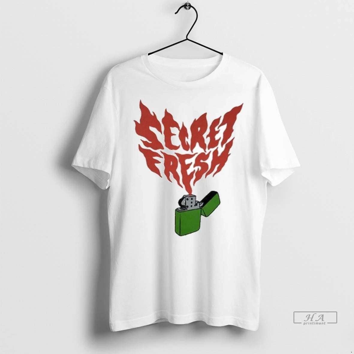 Official Secret Fresh Lighter Tshirts Sweater