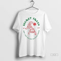 Official Secret Fresh South East Est 2007 Tiger Tshirts Sweater