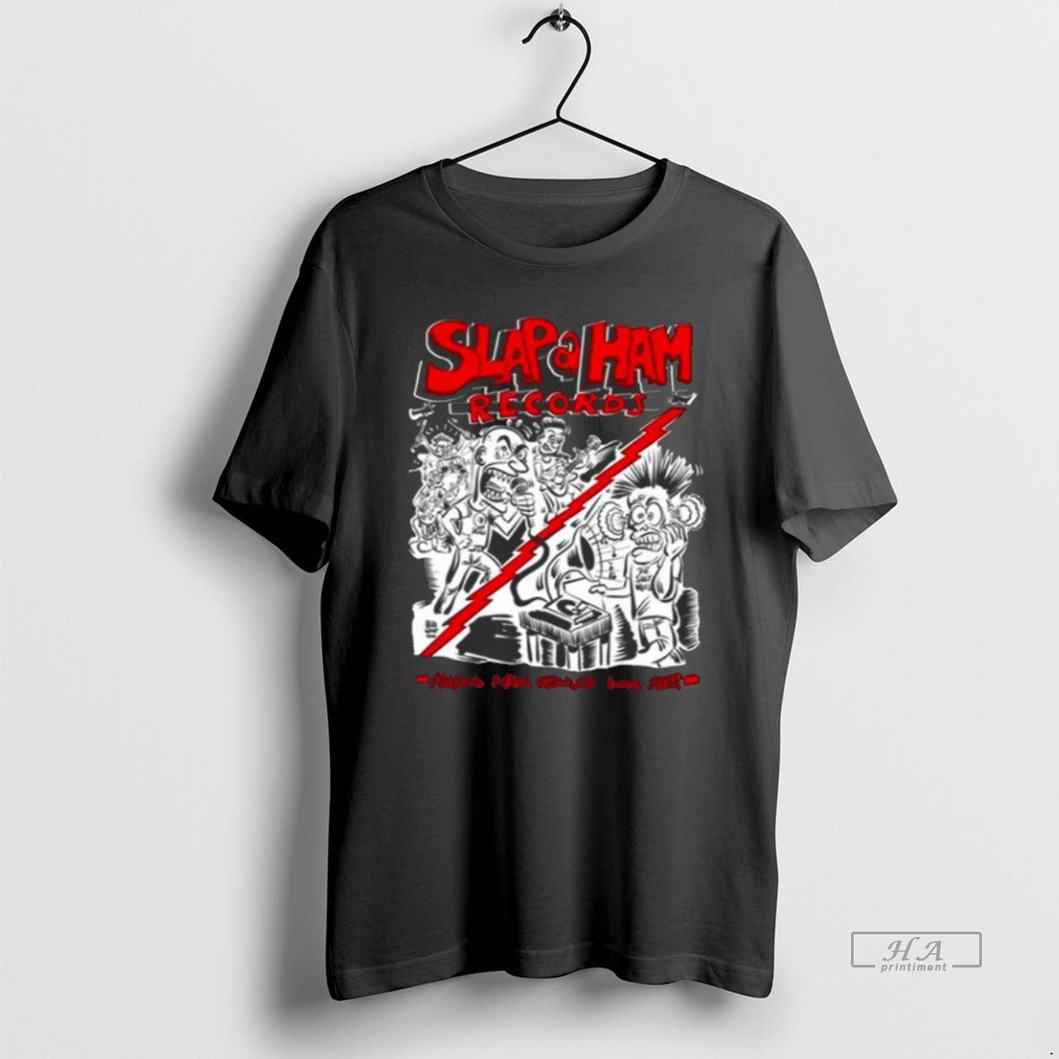 Official Slap A Ham Records Making Music Obsolete 2025