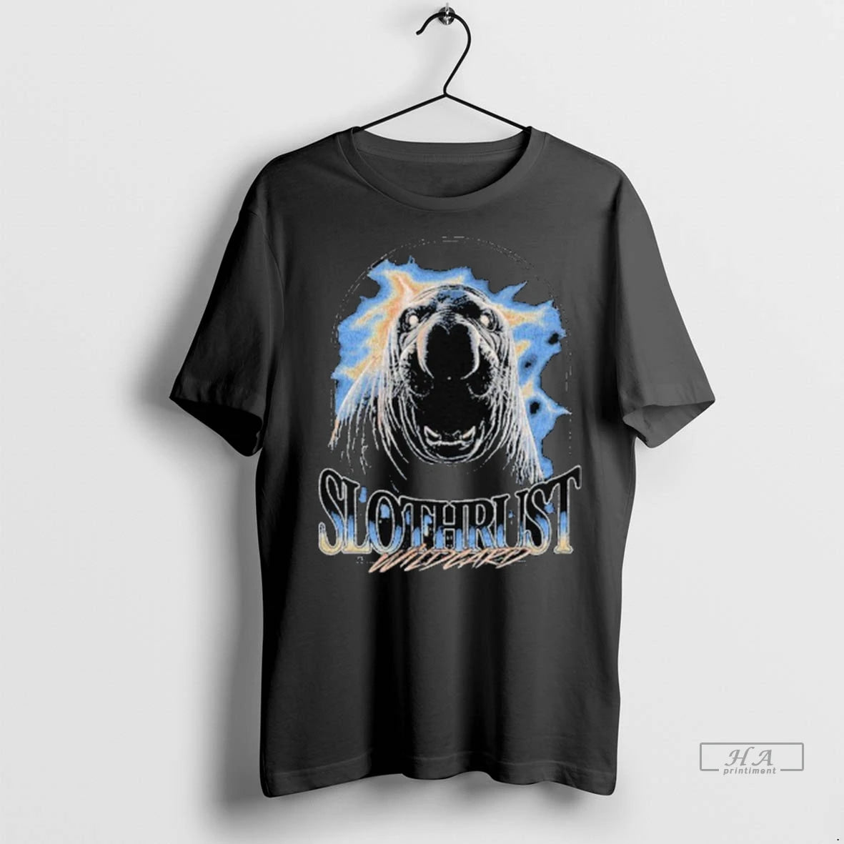 Official Slothrust Elephant Seal Wildcard Tshirts Sweater