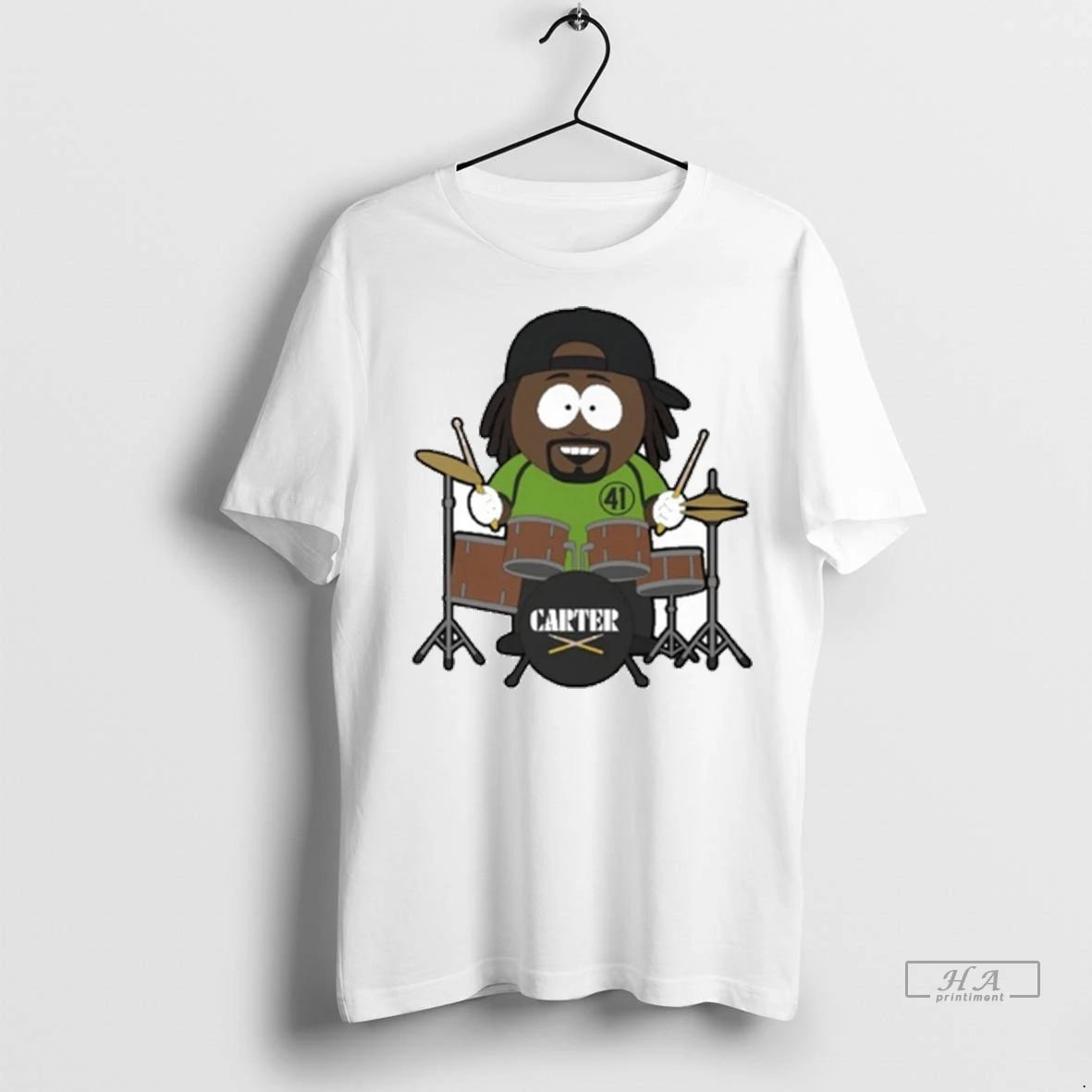 Official South Park Carter X Dmb Gorge Crew Tshirts Sweater