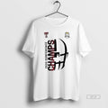 Official Texas Tech Red Raiders Grey Adidas Big 12 Football Champions