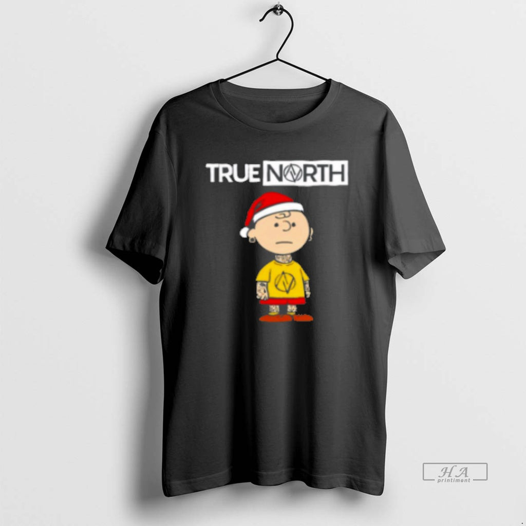 Official True North Gnarly Brown Classic Womens