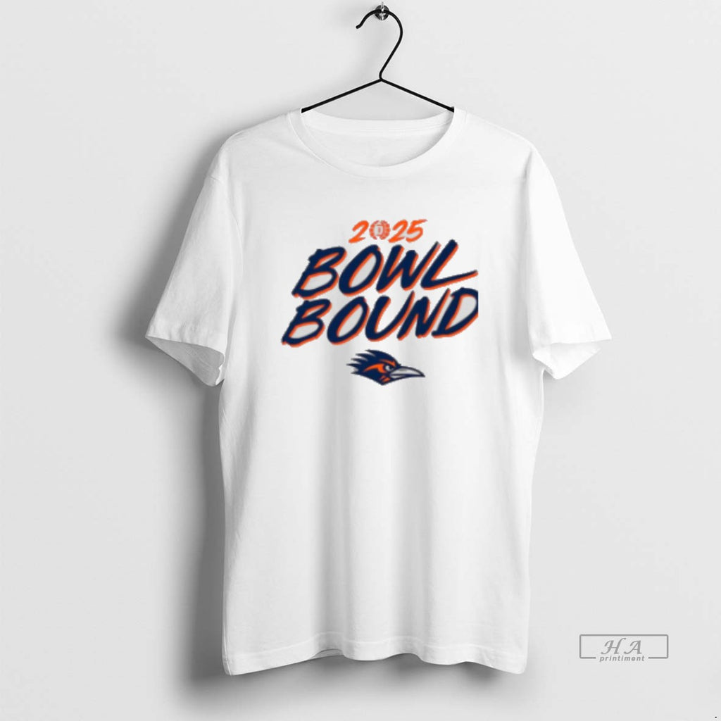 Official Utsa Football 2025 Bowl Bound Classic Womens