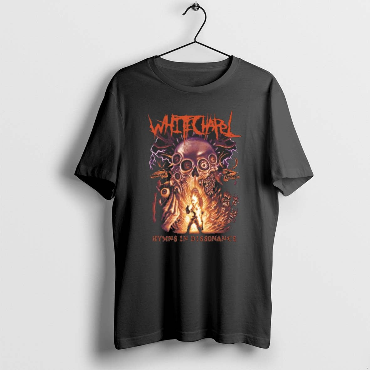Official Whitechape Retro Hymns