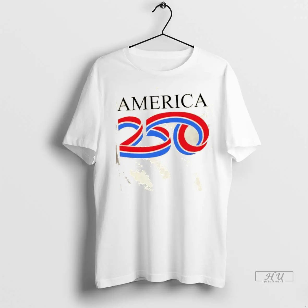 Officials 250th Anniversary 250 Years Old America 1776 2026 T Shirts