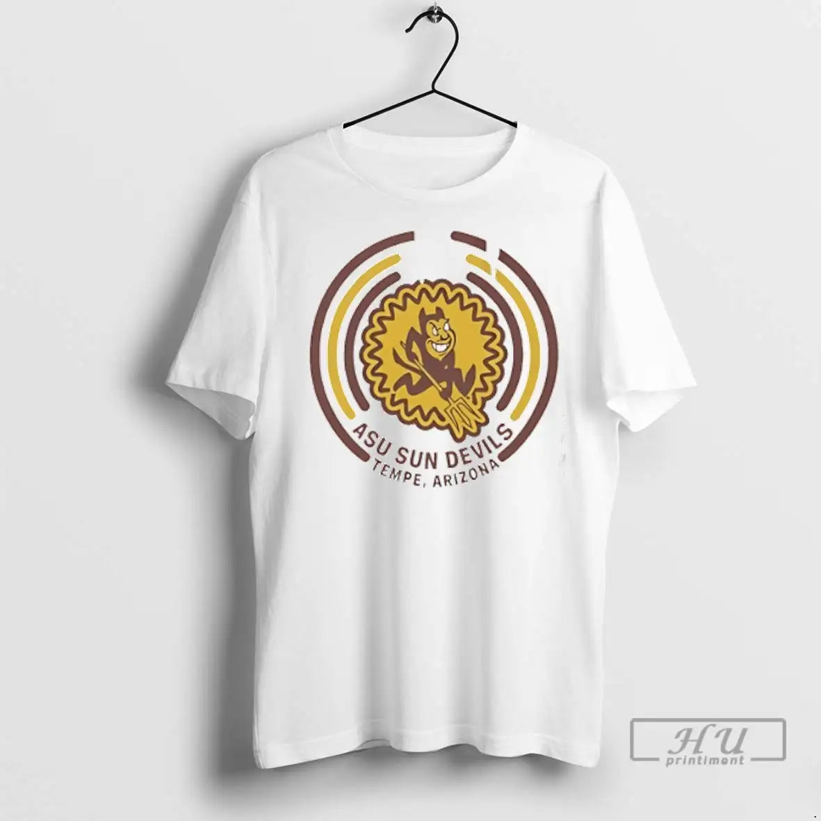 Officials Asu Sun Devils Tempe Arizona T Shirts