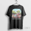 Officials Alabama Vs Vanderbilt 2025 Vintage T Shirts