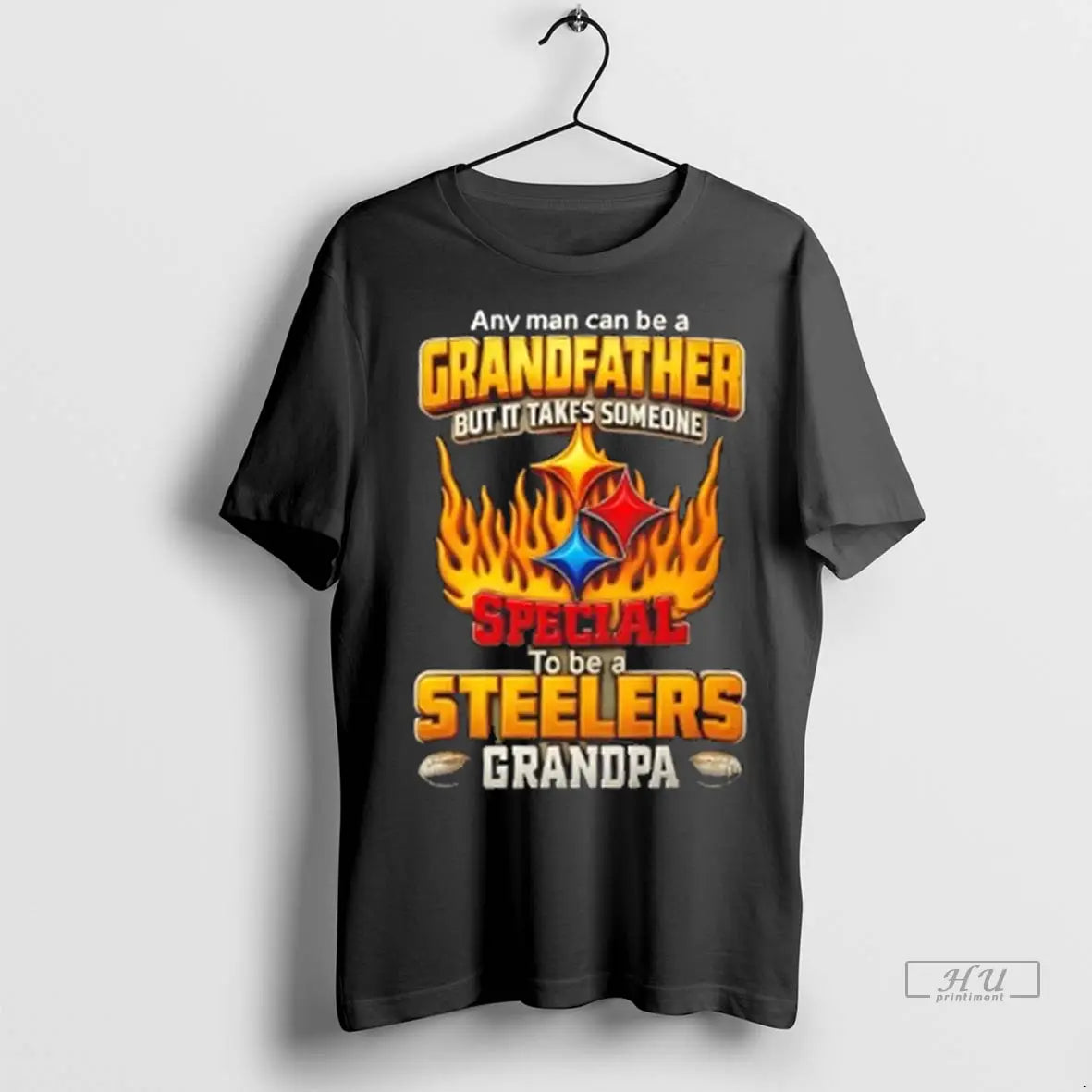 Officials Any Man Can Be A Grandfather But It Takes Someone Special To Be