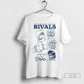 Officials Bart Simpson World Championship Wrestling Presents Rivals Wcw Sting Ladies T Shirts
